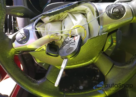 2012 Ford Focus Sel из США, поврежденный, VIN 1FAHP3M23CL344278